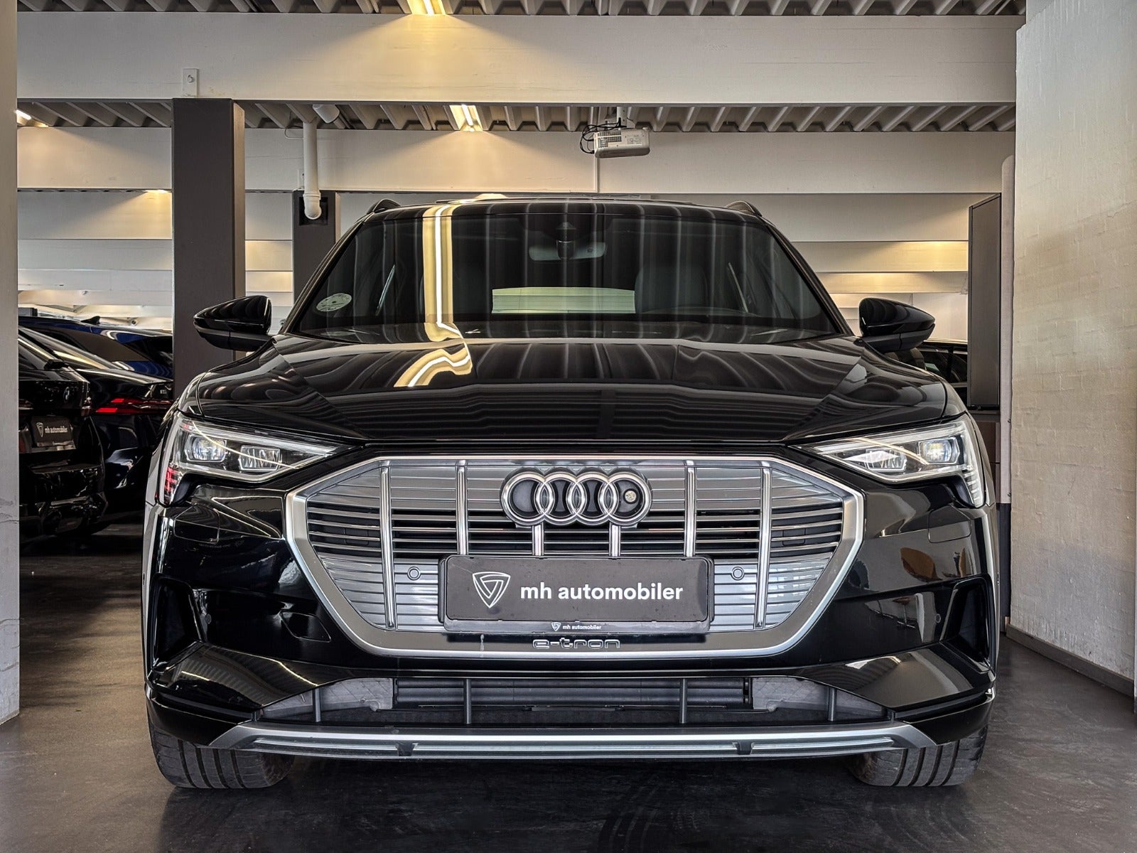 Billede af Audi e-tron 55 Advanced quattro