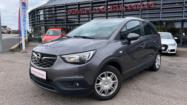 Opel Crossland X Excite