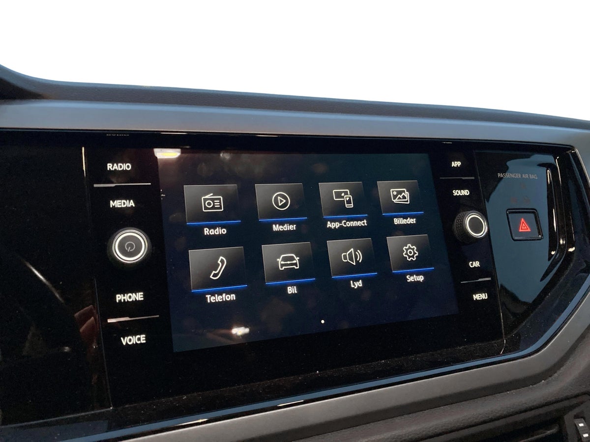 VW Polo TSi 95 Comfortline DSG billede 13