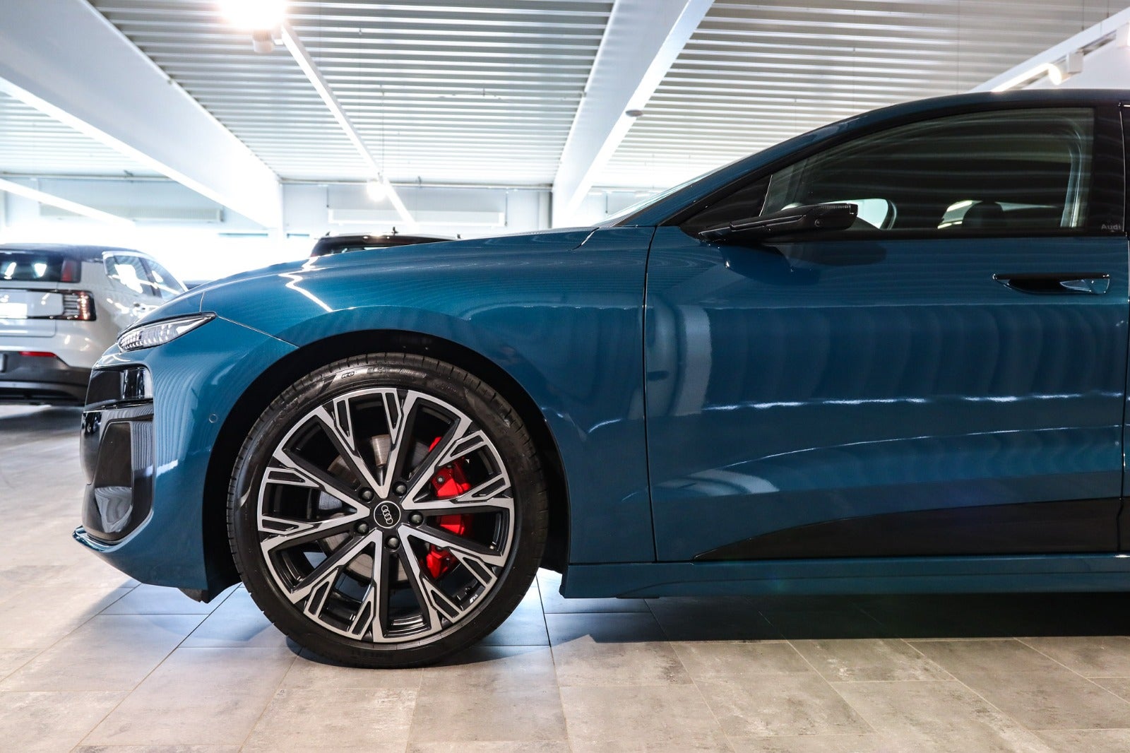 Billede af Audi A6 e-tron S-line Edition One performance Avant