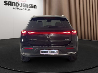 Mercedes EQA300 Progressive 4Matic Van