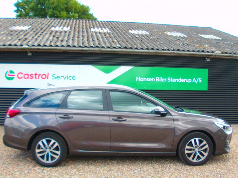 Hyundai i30 T-GDi Value Edition stc. DCT