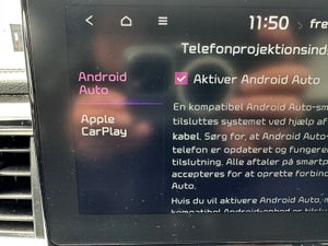 Kia Ceed T-GDi Intro Edition SW DCT