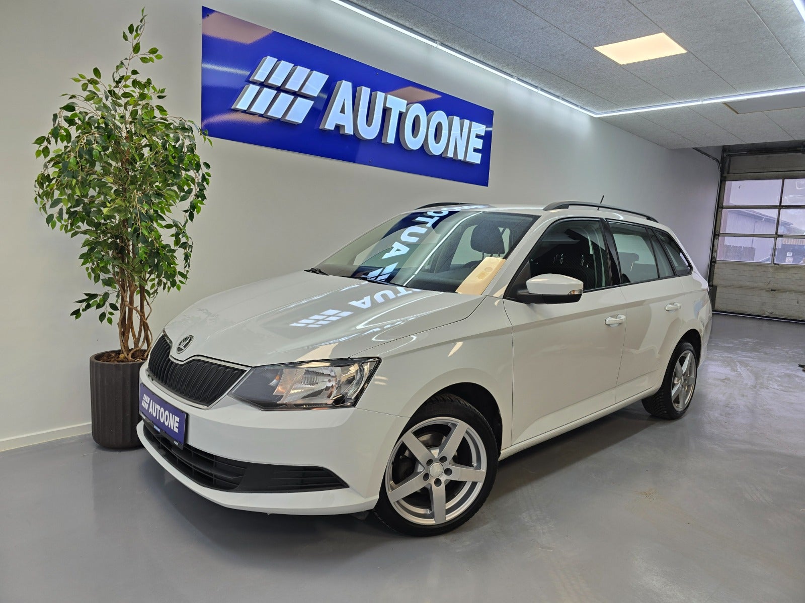 Skoda Fabia 2018