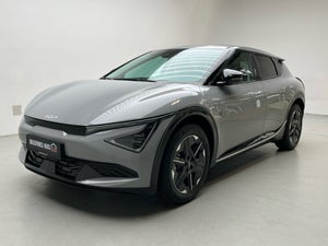 Kia EV6 Long Range Upgrade