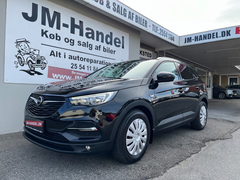 Opel Grandland X CDTi 130 Enjoy