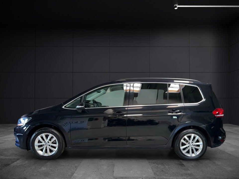 VW Touran, Billede 3