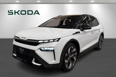 Skoda Elroq 85 iV First Edition 5d