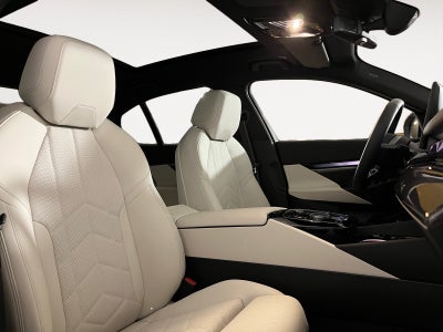 BMW i5 eDrive40 Supercharged