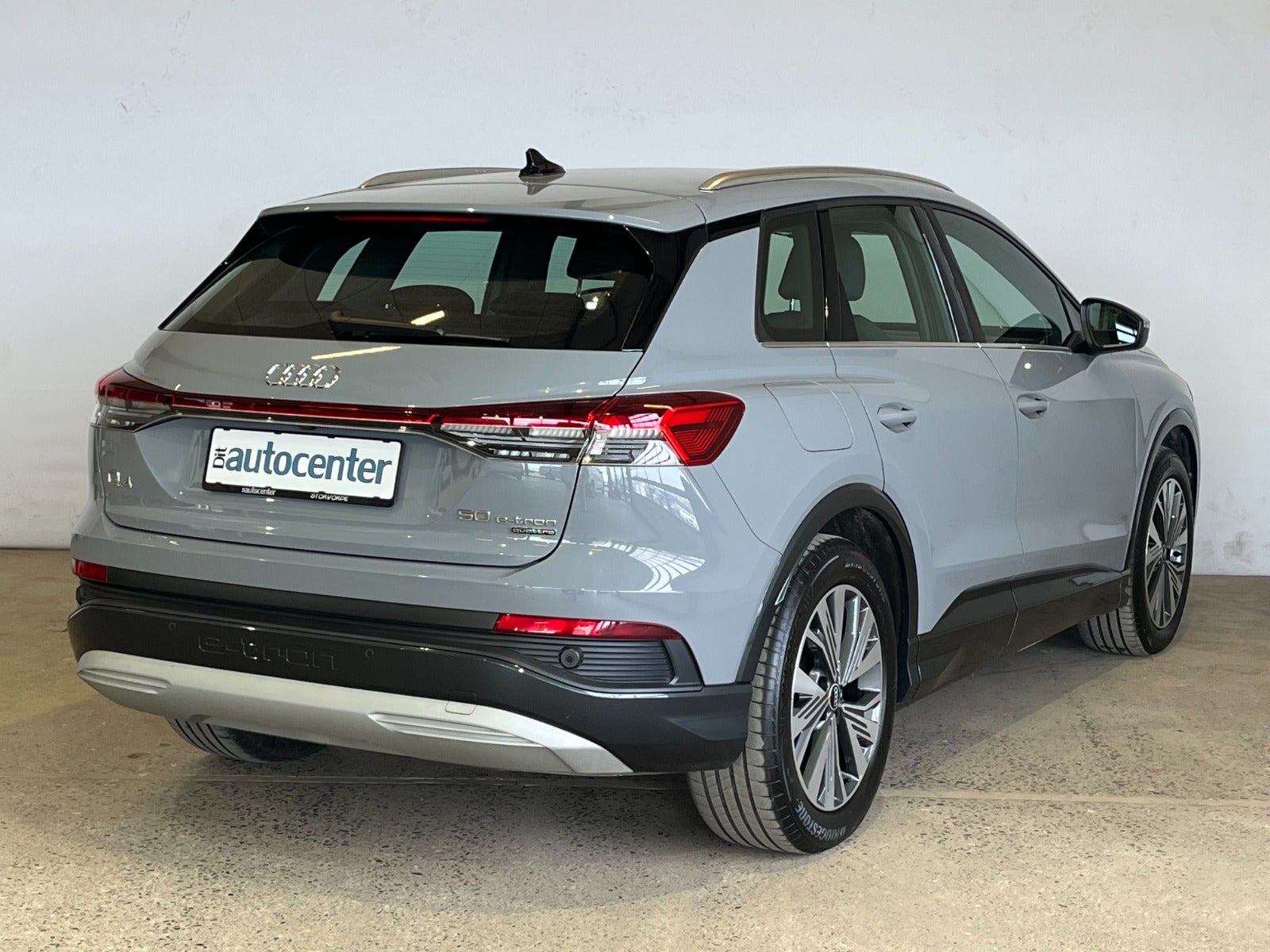 Audi Q4 e-tron quattro