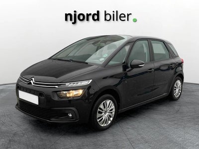 Citroën C4 Picasso 1,6 BlueHDi 120 Iconic 5d
