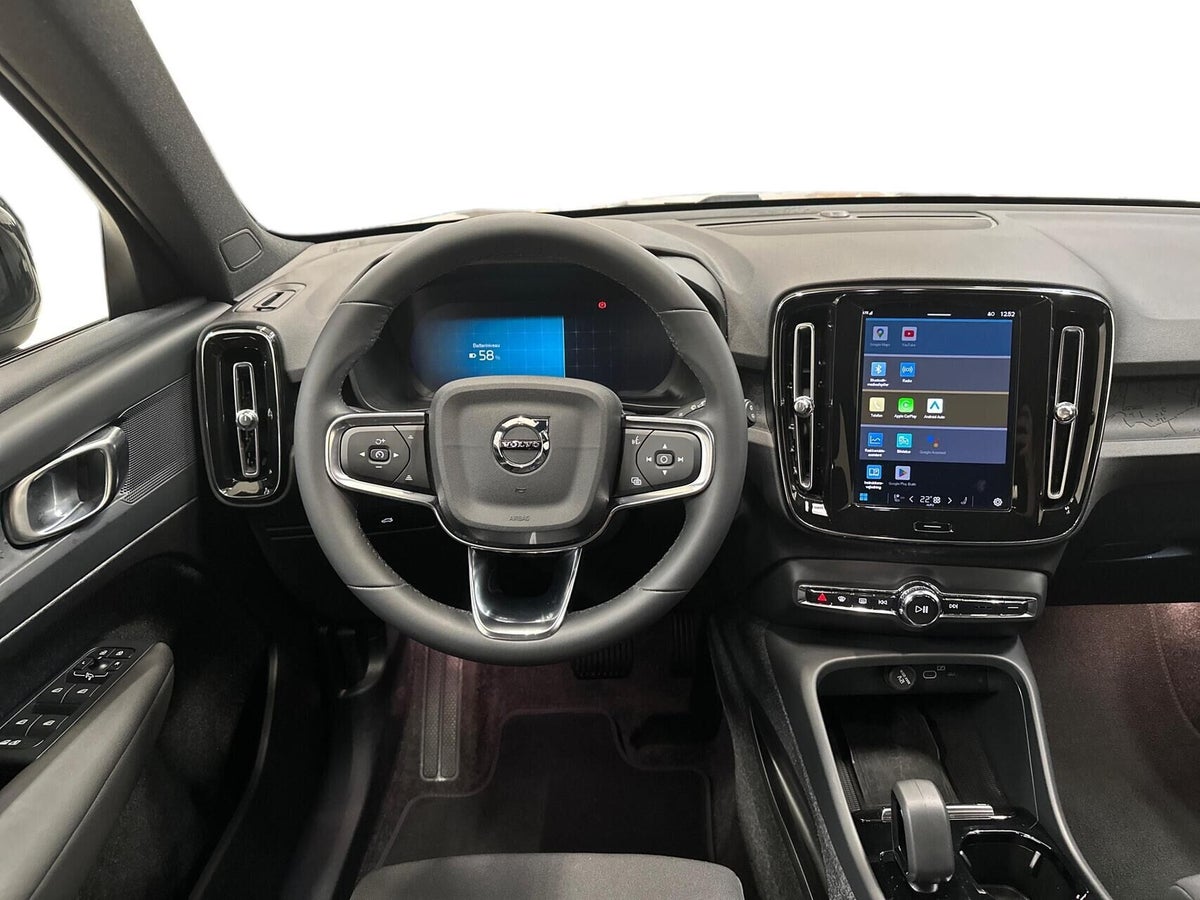 Volvo XC40 ReCharge Extended Range Core billede 11
