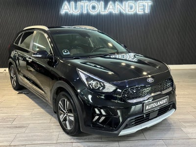 Kia Niro 1,6 PHEV Premium DCT 5d
