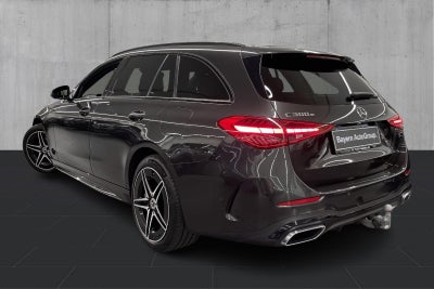 Mercedes C300 e AMG Line stc. aut. - 2