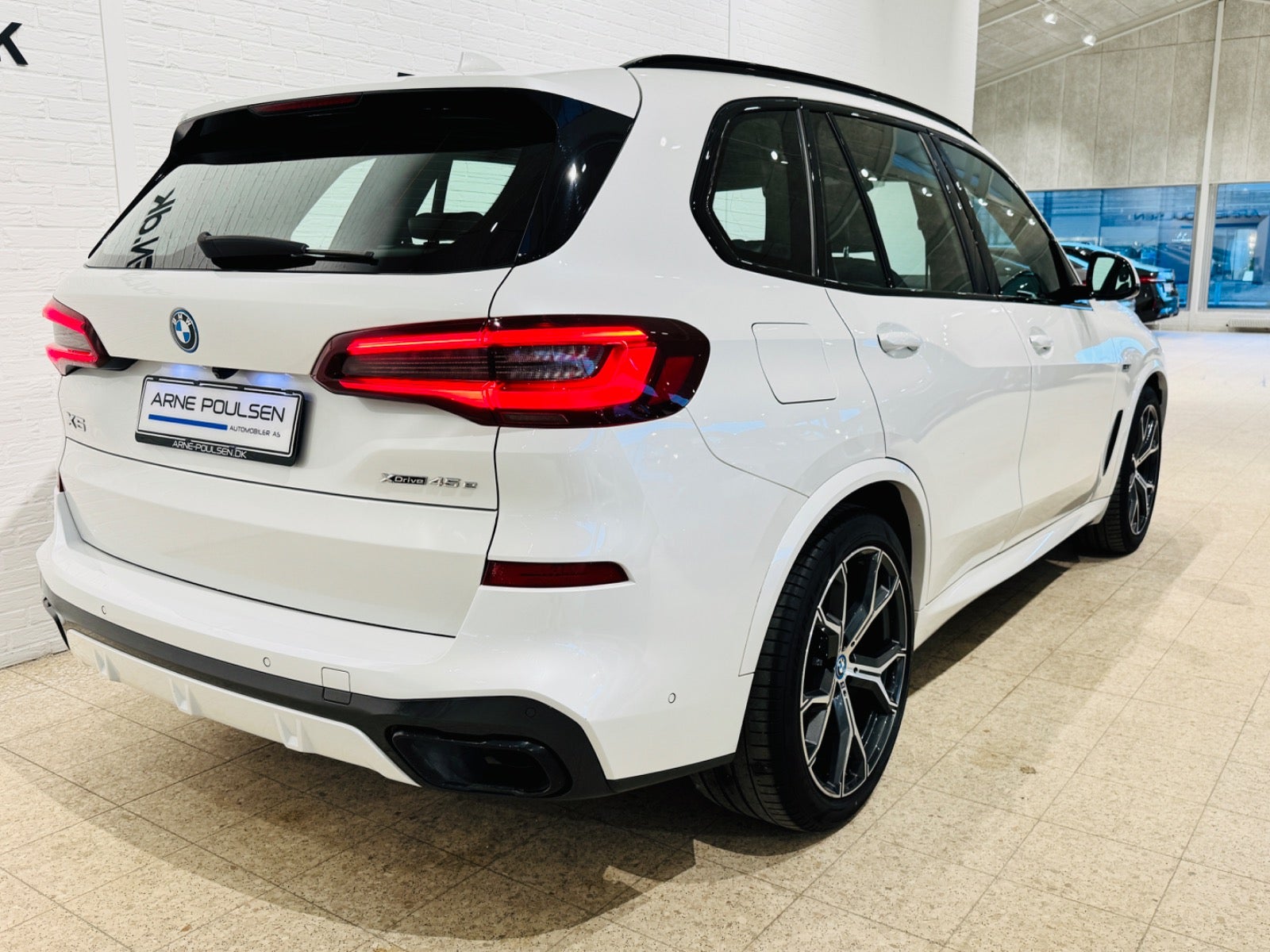 BMW X5 3,0 xDrive45e M-Sport aut.,  5-dørs