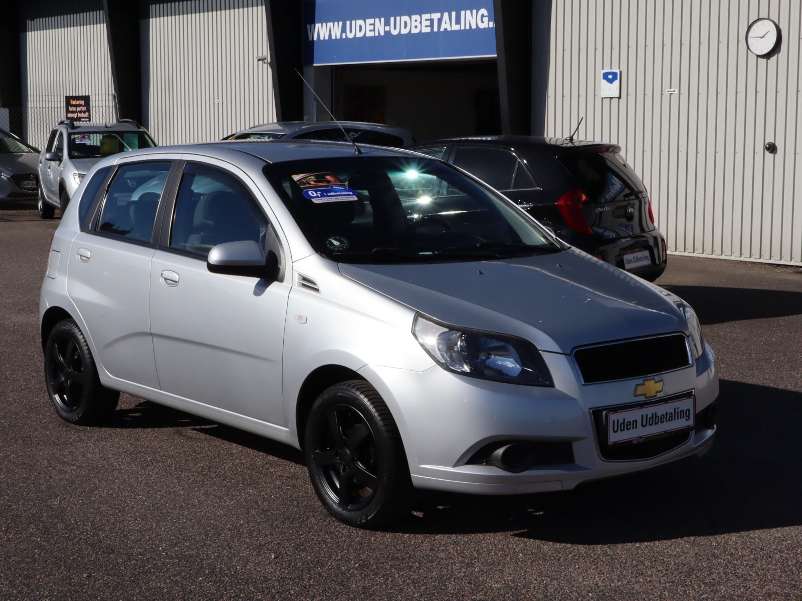 Billede af Chevrolet Aveo 1,2 LT ECO