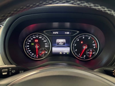 Mercedes B200 Urban aut.
