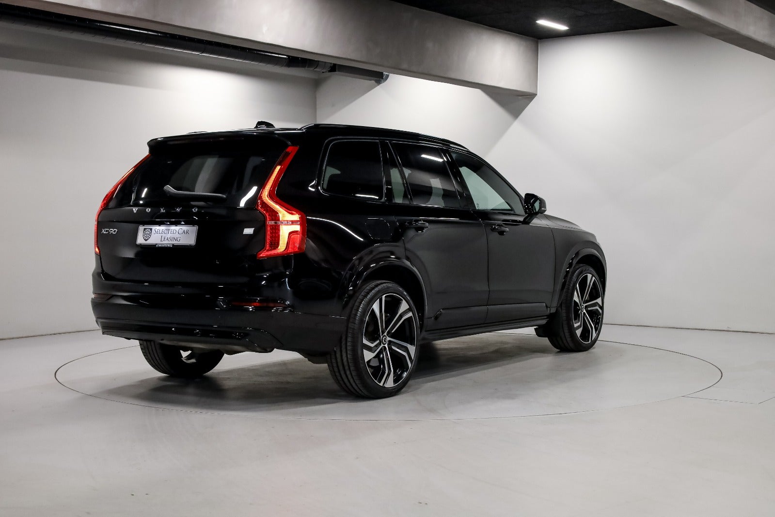 Volvo XC90 2,0 T8 ReCharge R-Design aut. AWD 7prs
