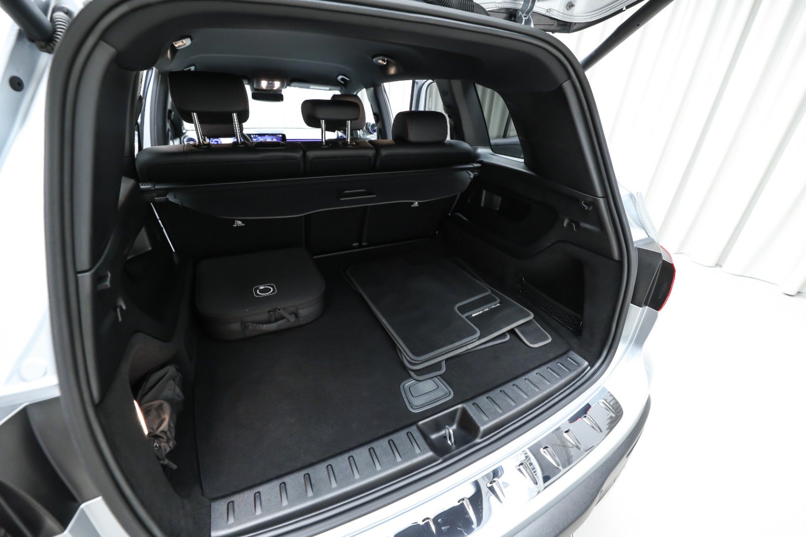 Mercedes-Benz EQB 250+