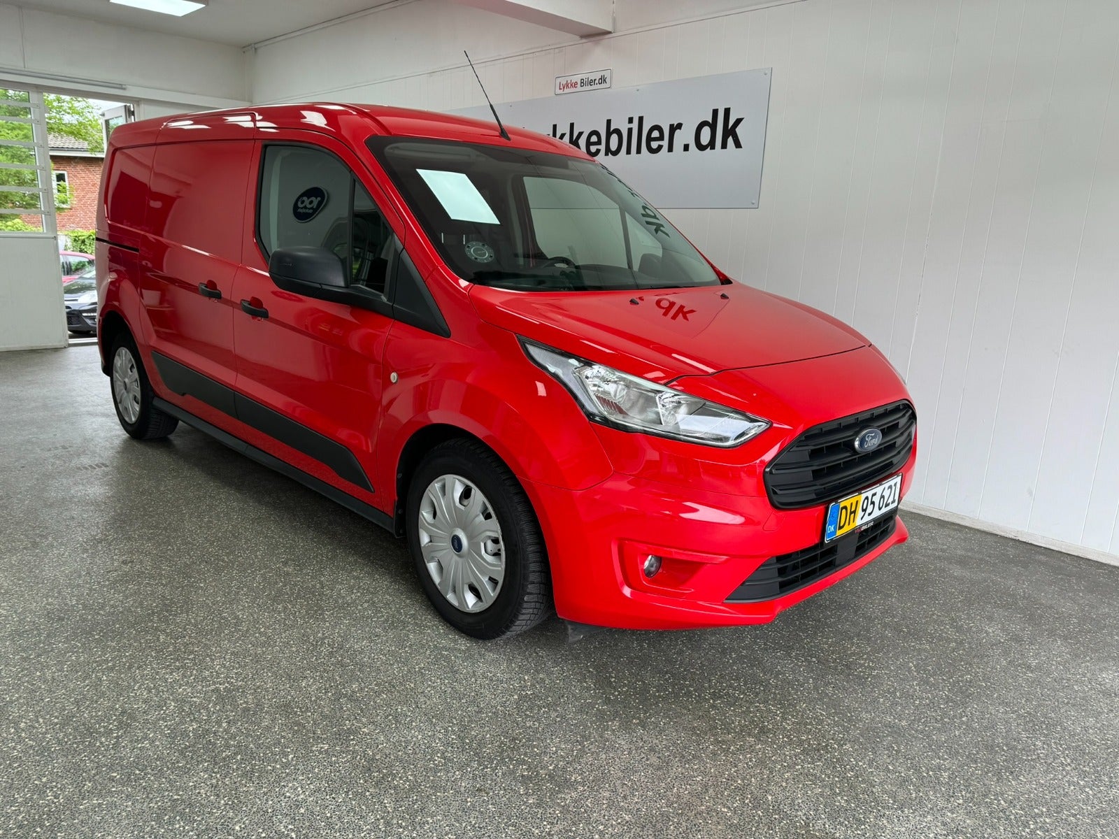 Ford Transit Connect 2018