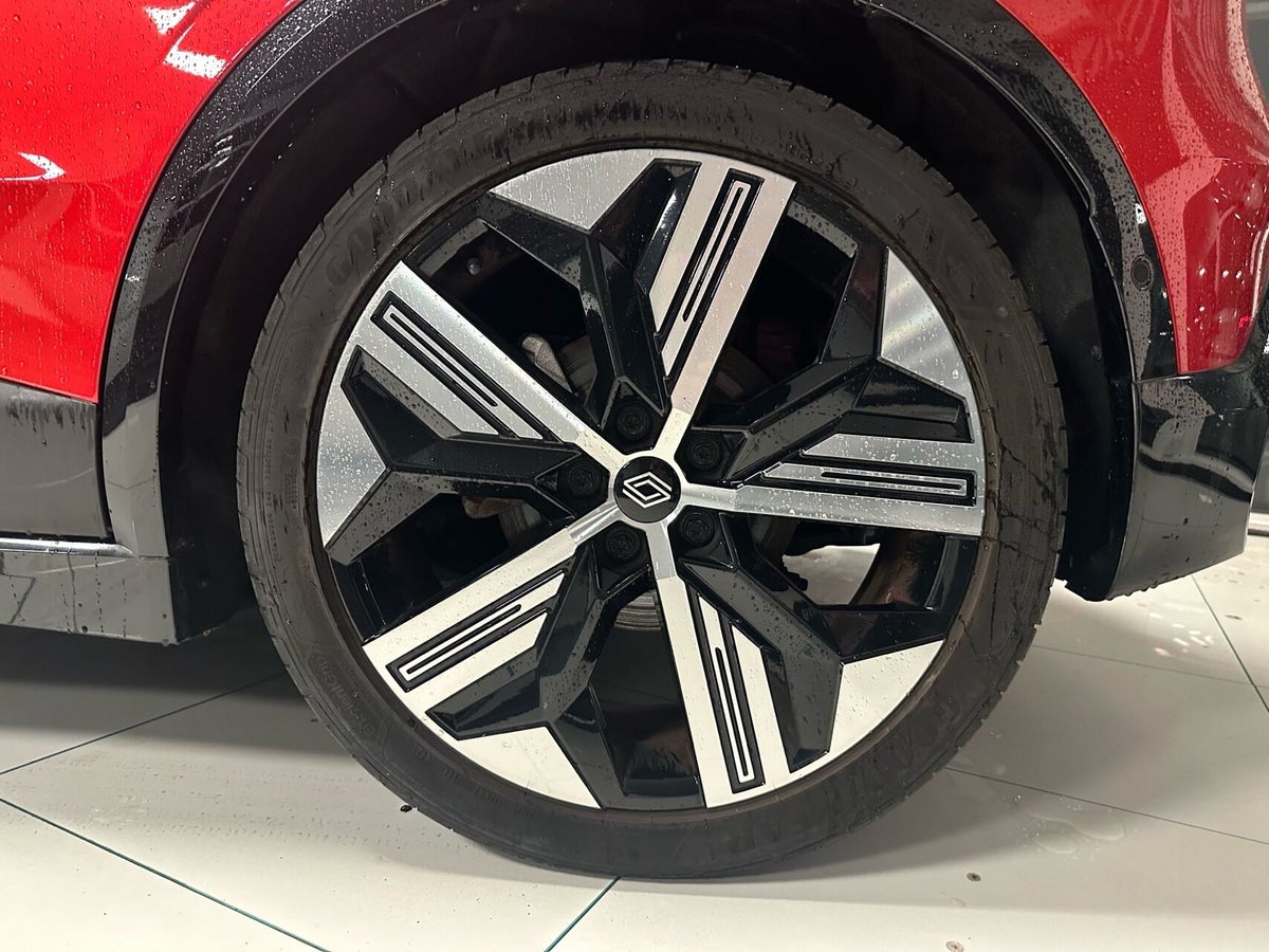 Renault Megane E-Tech Iconic billede 5