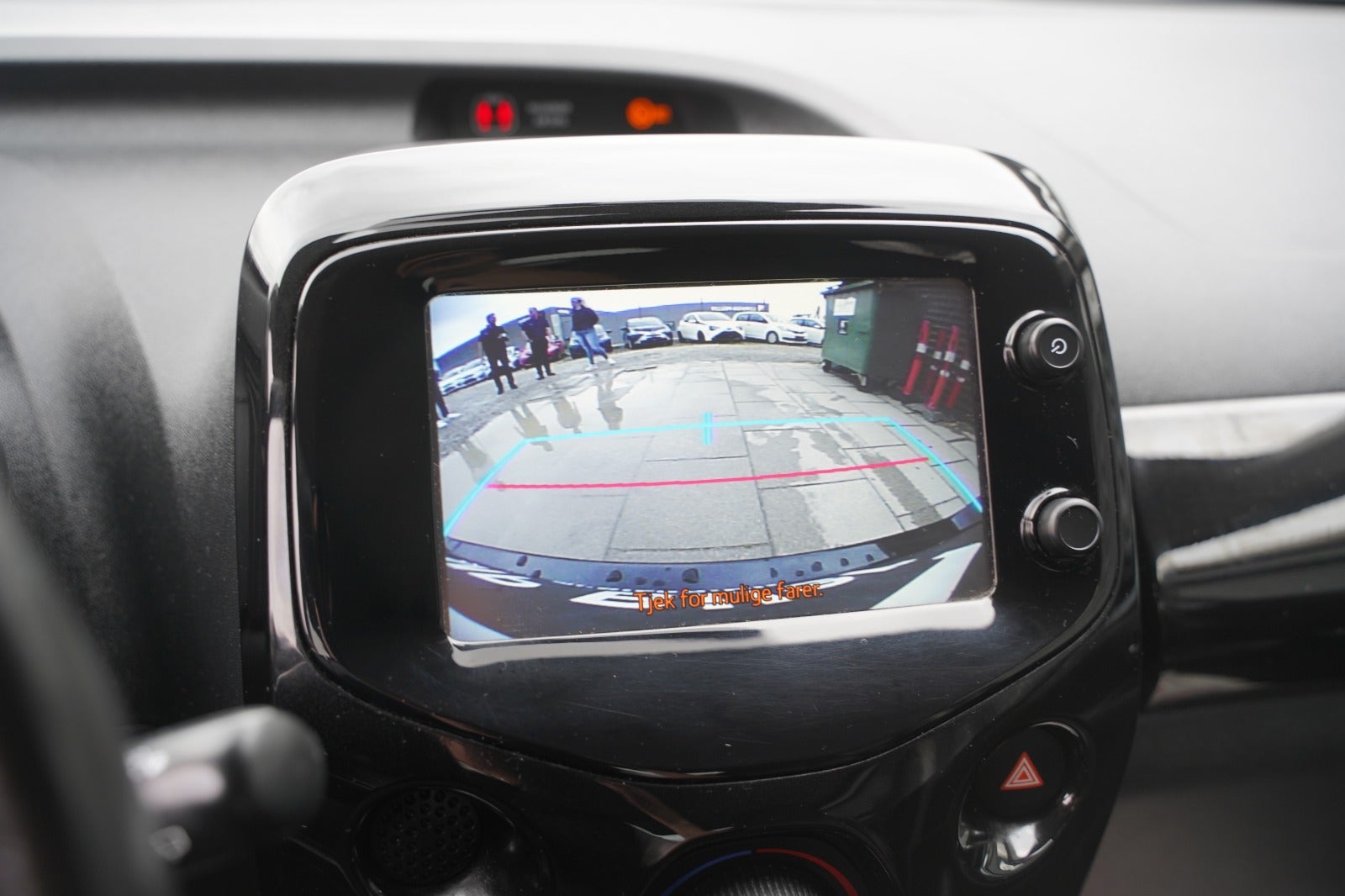 Billede af Toyota Aygo 1,0 VVT-i x-cellence