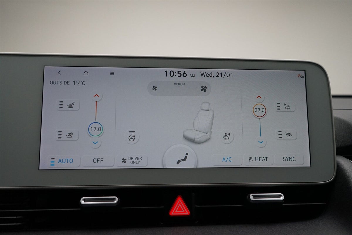 Hyundai Ioniq 5 Ultimate AWD billede 19