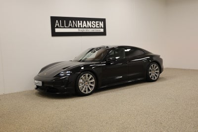 Porsche Taycan Turbo  Performance+  4d