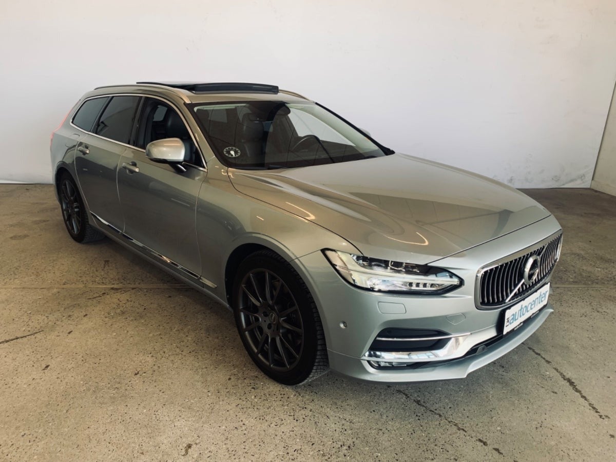 Volvo V90 D5 235 Inscription aut. AWD Van