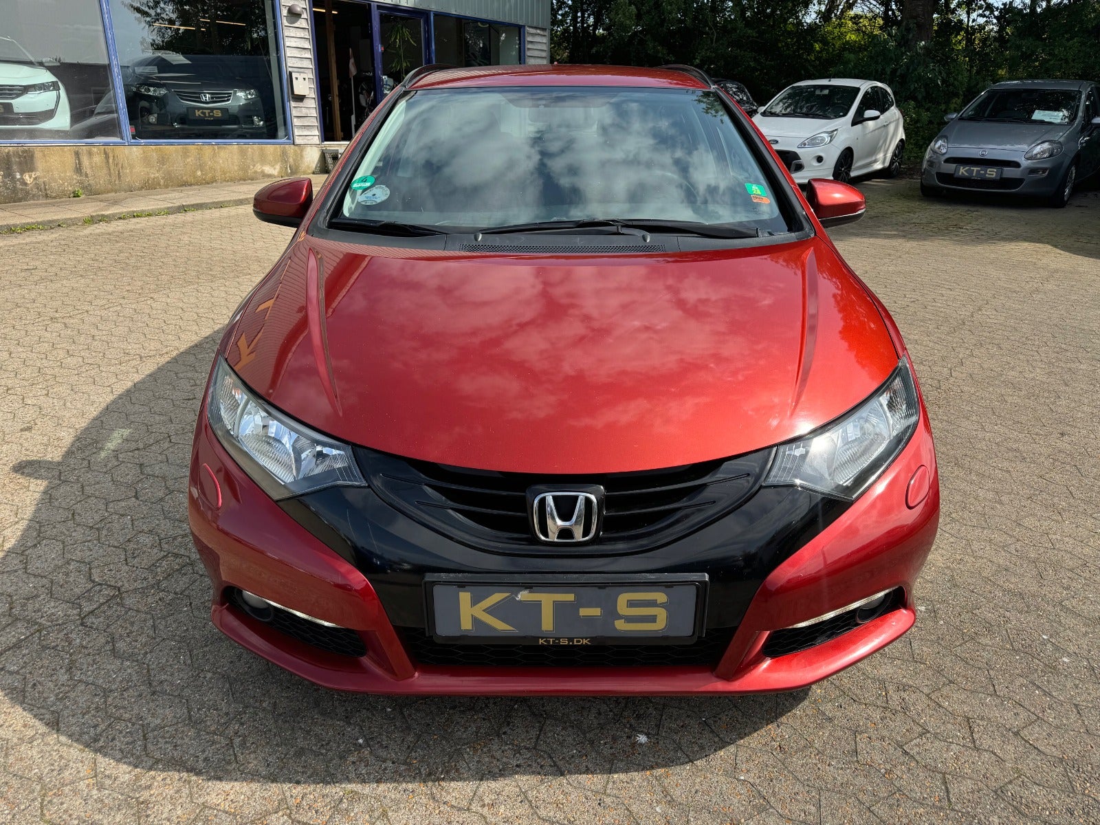 Honda Civic 2014