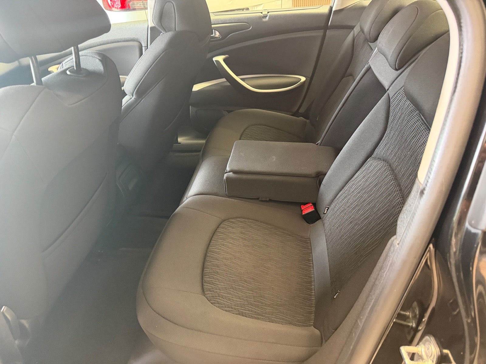 Citroën C5 HDi 163 Seduction - billede 10