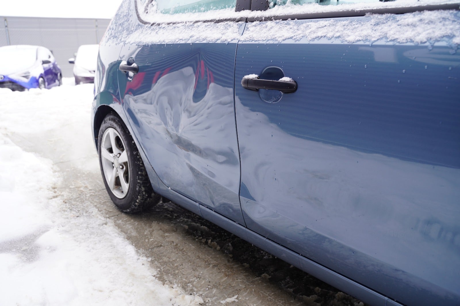 Billede af Hyundai i30 1,6 CRDi 90 Classic