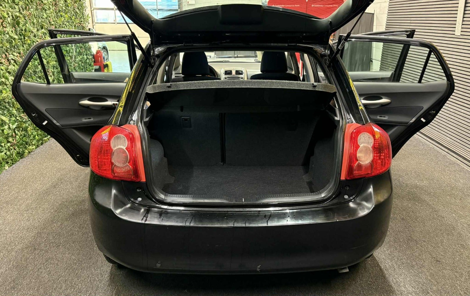 Billede af Toyota Auris 1,6 Luna