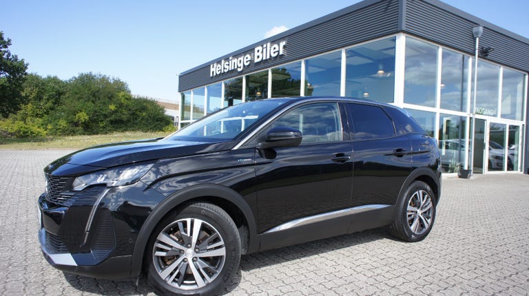 Peugeot 3008 Hybrid Allure Pack EAT8