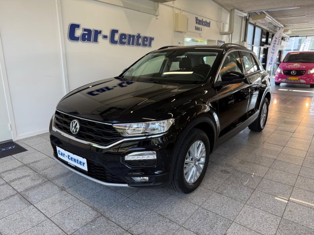 VW T-Roc 1,0 TSi 115 Style