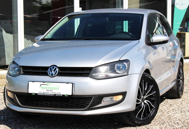 VW Polo TDi 90 Comfortline BMT