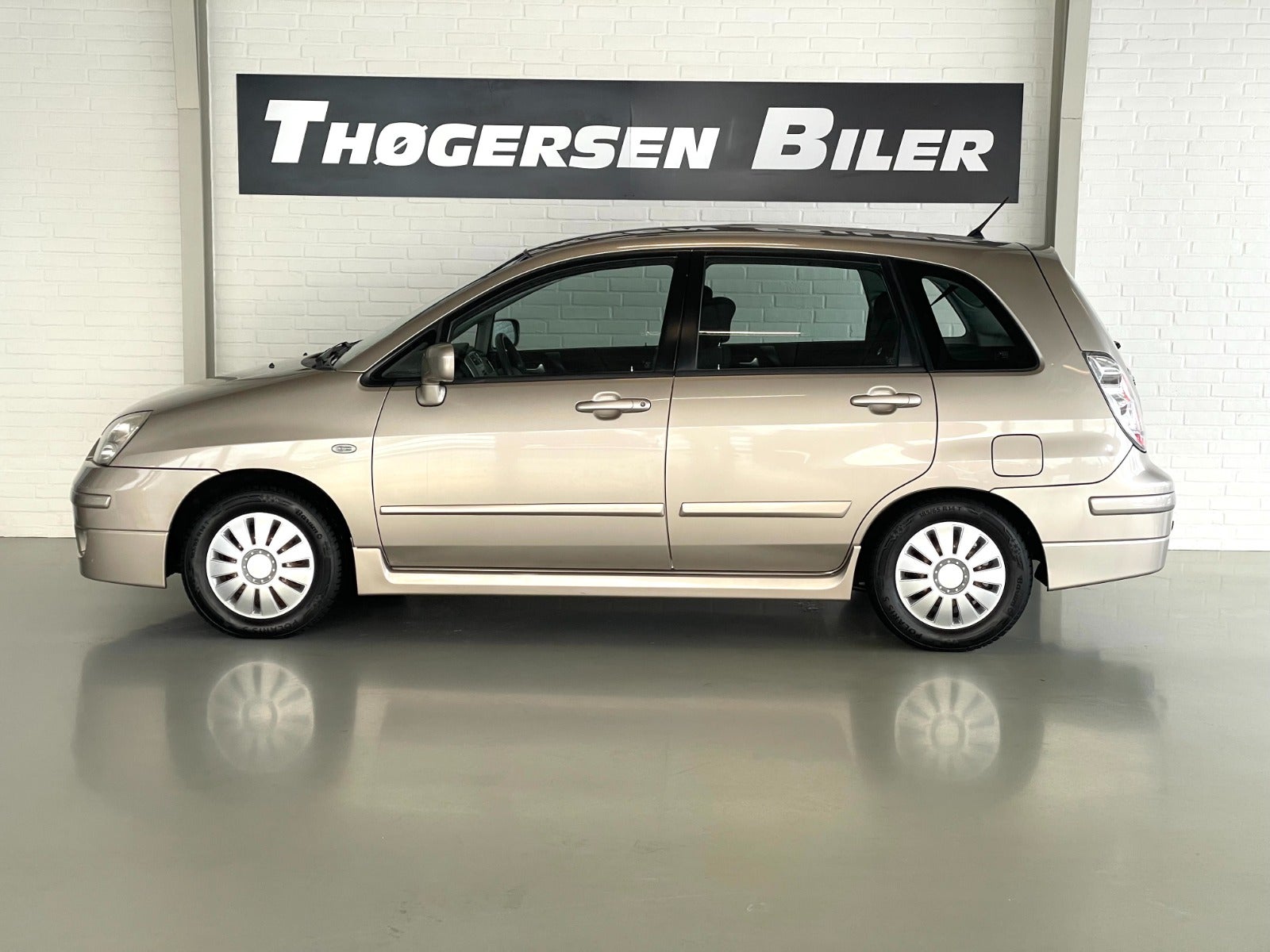 Billede af Suzuki Liana 1,6 GLX
