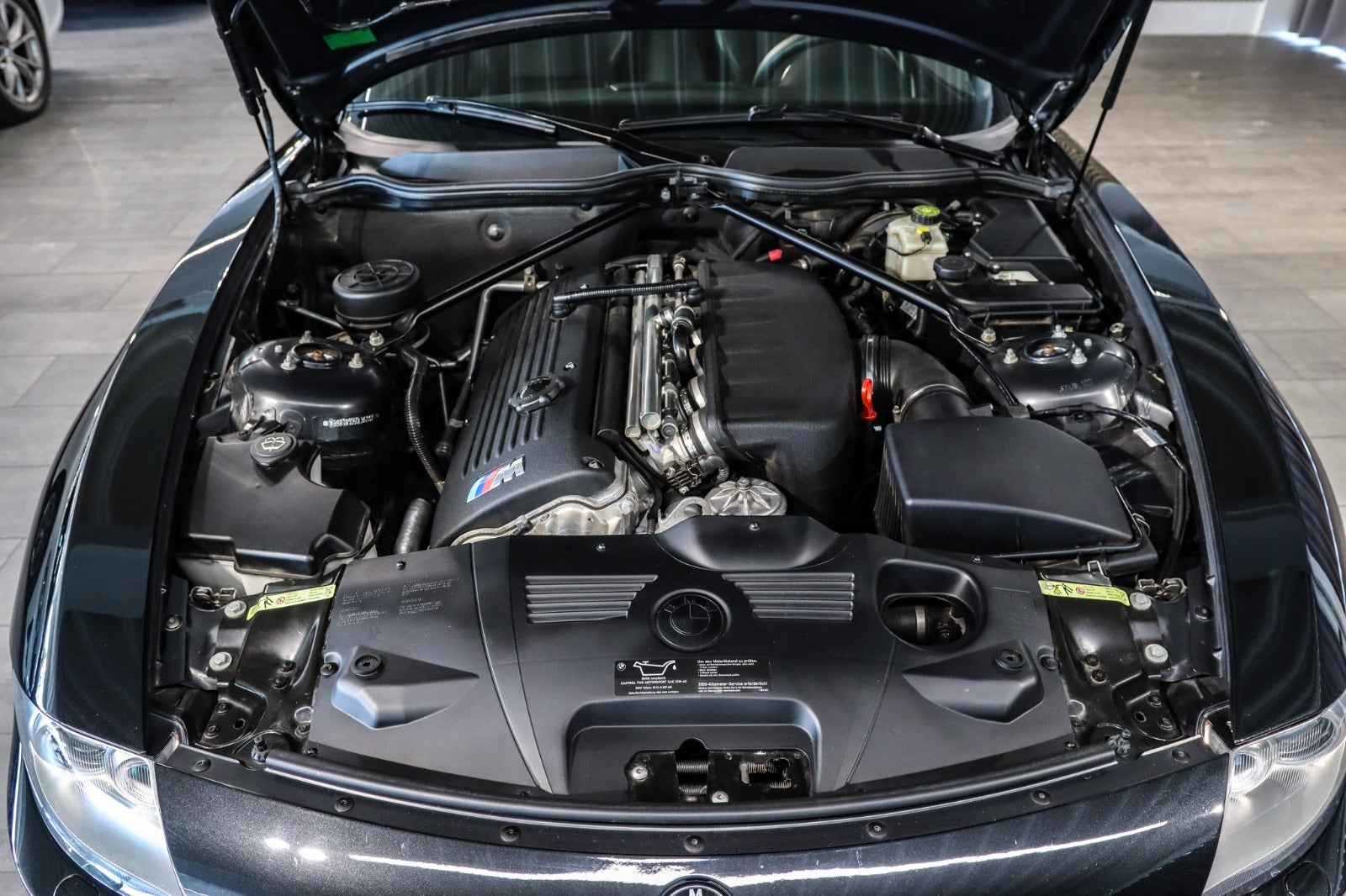 Billede af BMW Z4 3,2 M Roadster