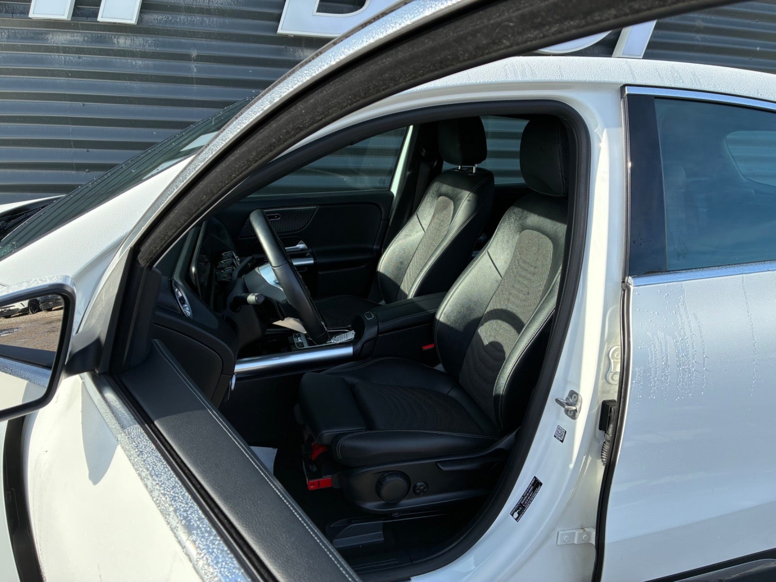 Billede af Mercedes EQA250+  Progressive