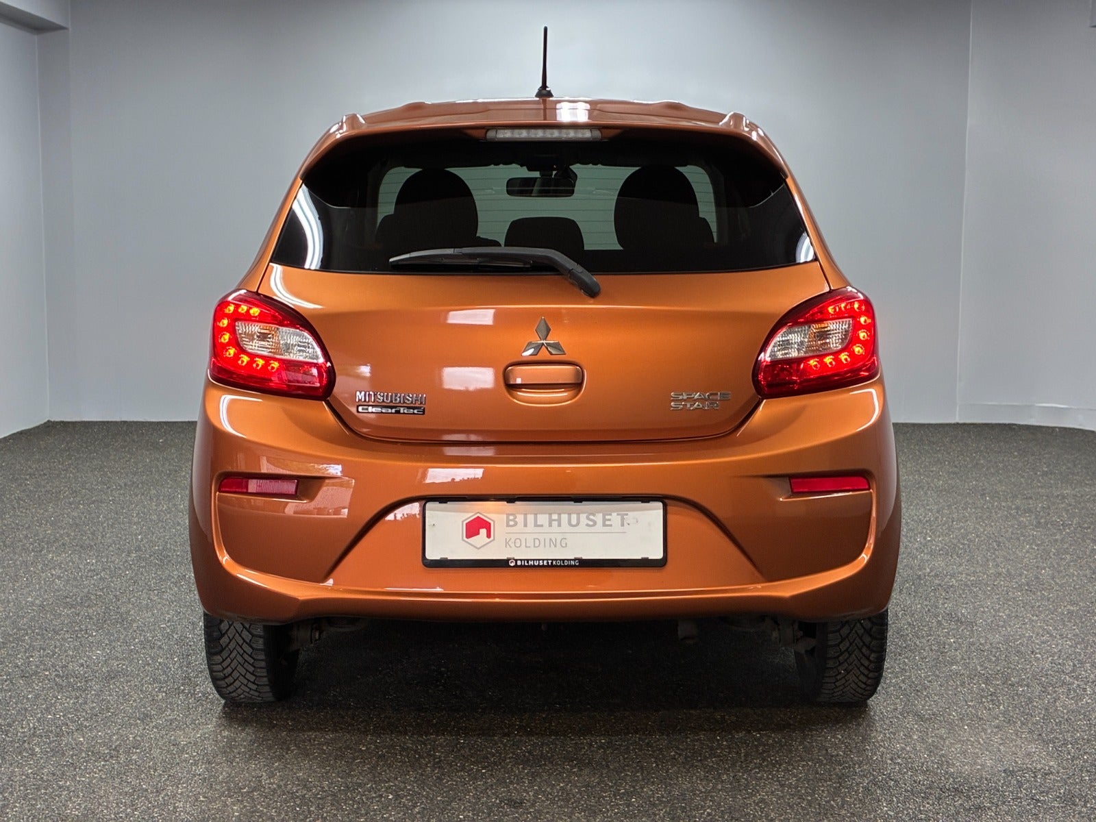 Billede af Mitsubishi Space Star 1,2 Anniversary Edition
