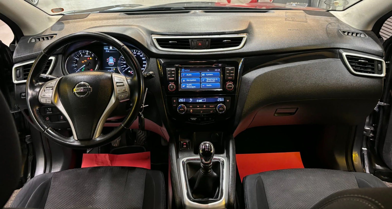 Billede af Nissan Qashqai 1,2 Dig-T 115 Acenta