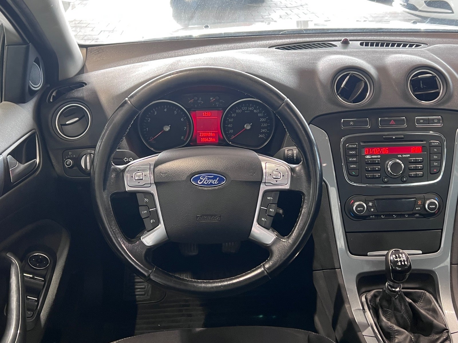Billede af Ford Mondeo 1,6 SCTi 160 Titanium