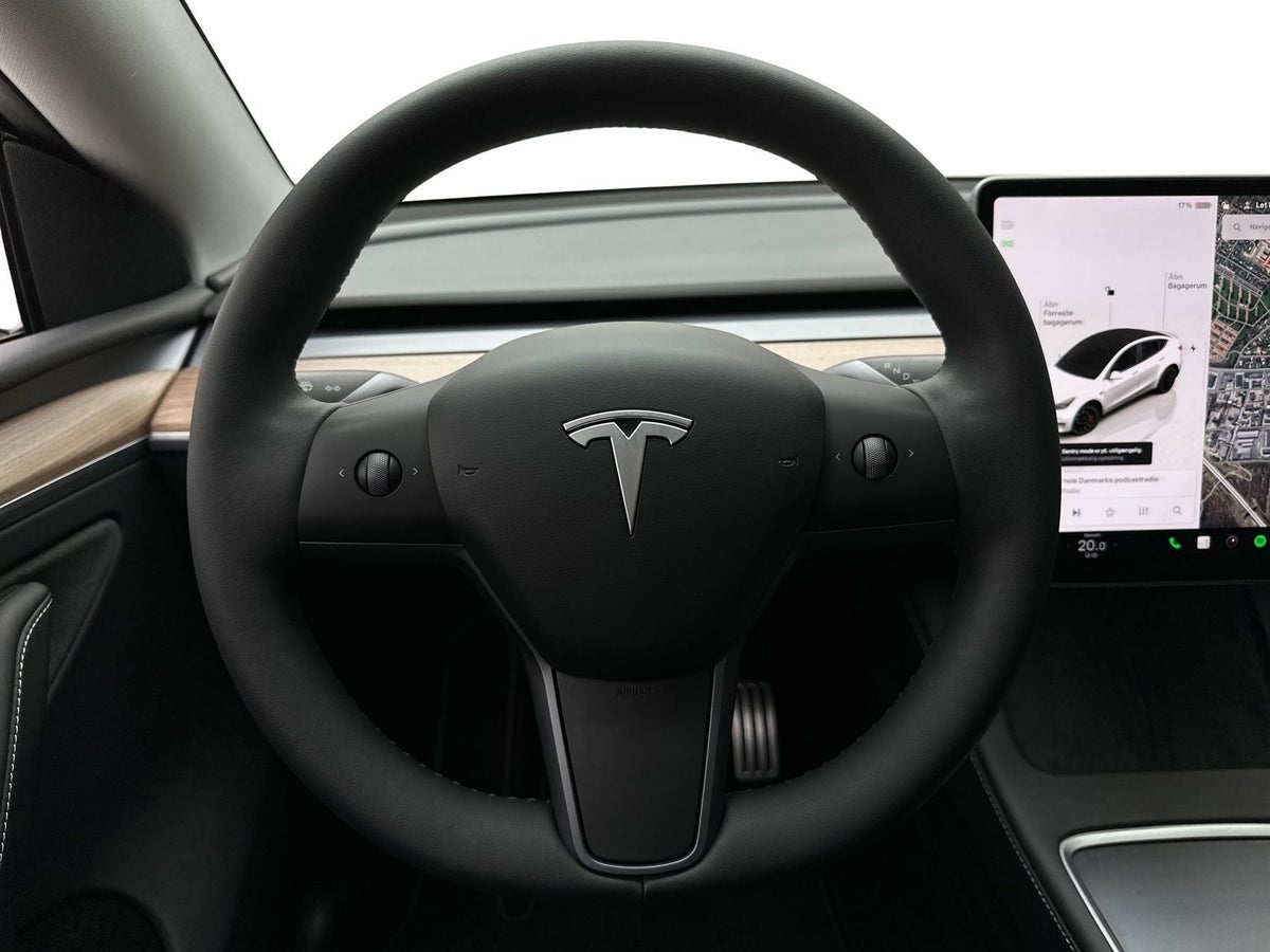 Tesla Model Y Performance AWD billede 9