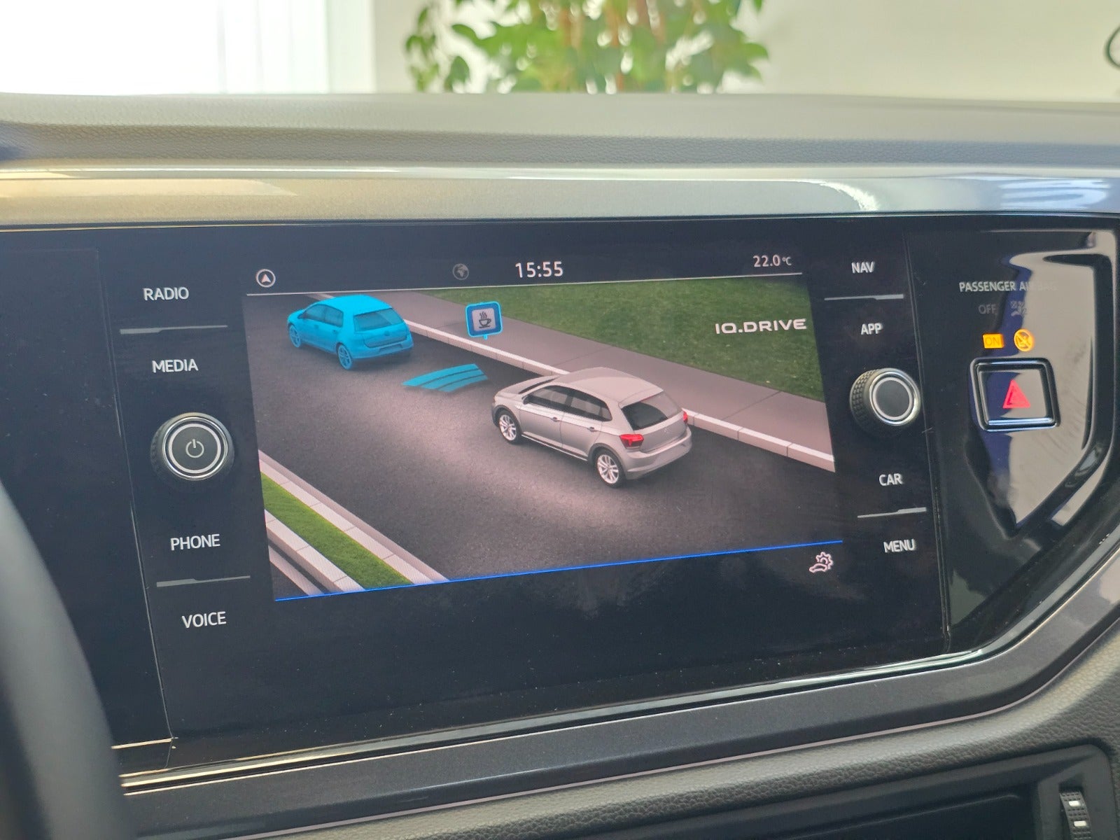 Billede af VW Polo 1,0 TSi 110 Highline Van