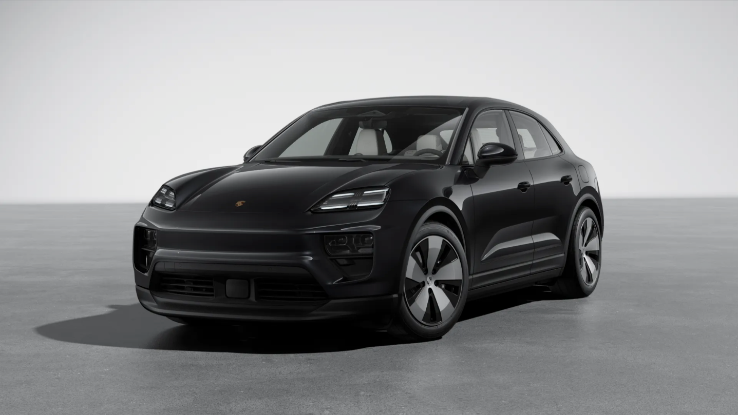 Porsche Macan 4