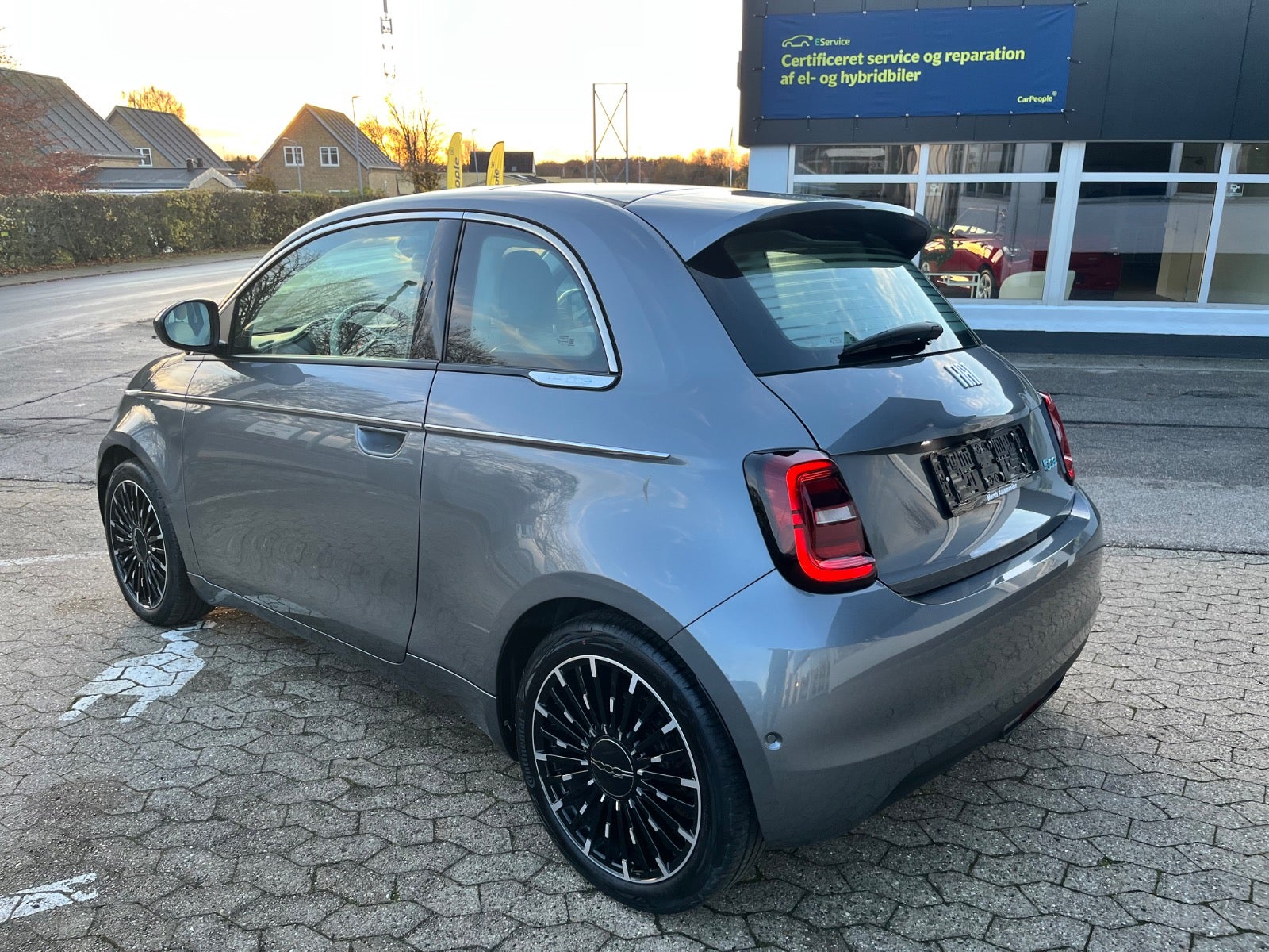 Billede af Fiat 500e 42 la Prima