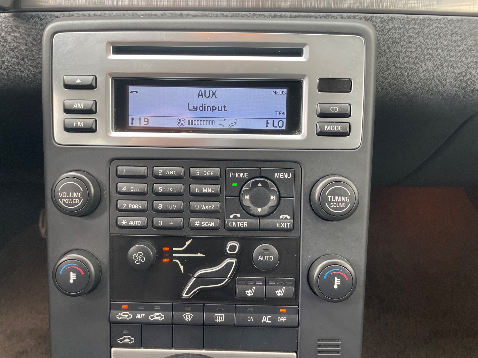 Billede af Volvo S80 2,5 T Momentum aut.