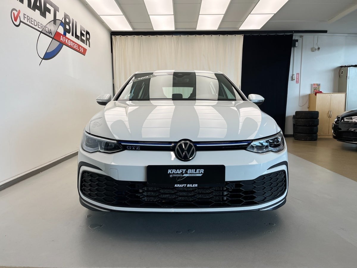 Billede af VW Golf VIII 1,4 GTE DSG