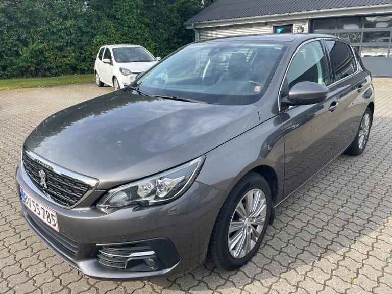 Peugeot 308 BlueHDi 120 Allure Sky