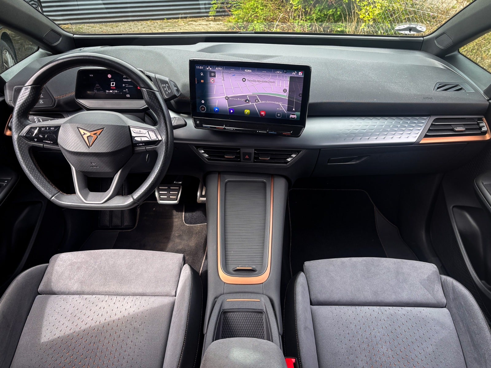 Billede af Cupra Born 58 Dinamica Pack High